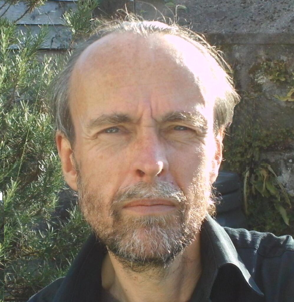Pete Luce hypnotherapist in Exeter