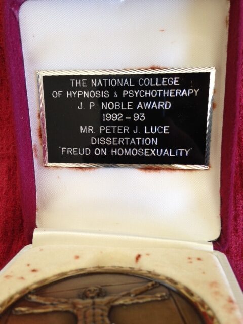 JP Noble Award